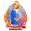 Žaidimas Supermarket Management 2