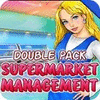 Žaidimas SuperMarket Management Double Pack