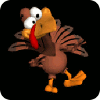 Žaidimas Thanksgiving Q Turkey