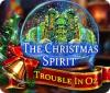 Žaidimas The Christmas Spirit: Trouble in Oz
