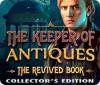 Žaidimas The Keeper of Antiques: The Revived Book Collector's Edition
