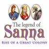 Žaidimas The Legend of Sanna