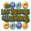 Žaidimas The Lost Treasures of Alexandria