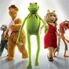 Žaidimas The Muppets Movie - The Dress Up Game