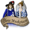 Žaidimas The Three Musketeers: Queen Anne's Diamonds