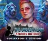 Žaidimas The Unseen Fears: Stories Untold Collector's Edition