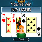 Žaidimas Three card Poker