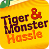 Žaidimas Tiger and Monster Hassle