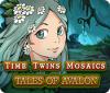 Žaidimas Time Twins Mosaics Tales of Avalon