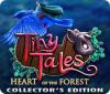 Žaidimas Tiny Tales: Heart of the Forest Collector's Edition