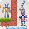 Žaidimas TNT Robots