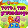 Žaidimas Toto and The Groundhogs