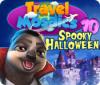 Žaidimas Travel Mosaics 10: Spooky Halloween