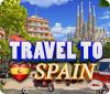 Žaidimas Travel To Spain