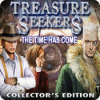 Žaidimas Treasure Seekers: The Time Has Come Collector's Edition