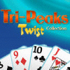 Žaidimas Tri-Peaks Twist Collection