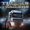 Žaidimas Trucks and Trailers