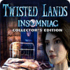 Žaidimas Twisted Lands: Insomniac Collector's Edition