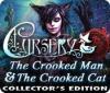 Žaidimas Cursery: The Crooked Man and the Crooked Cat Collector's Edition