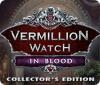 Žaidimas Vermillion Watch: In Blood Collector's Edition