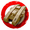 Žaidimas War In A Box: Paper Tanks