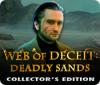 Žaidimas Web of Deceit: Deadly Sands Collector's Edition