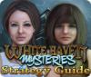 Žaidimas White Haven Mysteries Strategy Guide