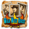 Žaidimas Wild West Quest: Gold Rush