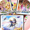 Žaidimas Winx Club Spin Puzzle