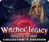 Žaidimas Witches' Legacy: Covered by the Night Collector's Edition
