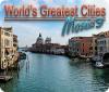 Žaidimas World's Greatest Cities Mosaics 9