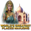 Žaidimas World’s Greatest Places Mahjong
