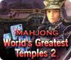 Žaidimas World's Greatest Temples Mahjong 2