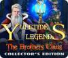 Žaidimas Yuletide Legends: The Brothers Claus Collector's Edition