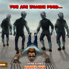 Žaidimas Zombie Invaders 2