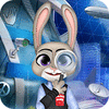 Žaidimas Zootopia Police Investigation
