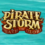 Žaidimas Pirate Storm
