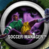 Žaidimas Soccer Manager